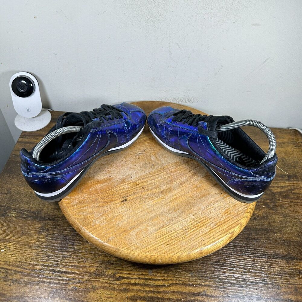 Nike Cortez Iridescent Soar Vintage Classic Shoes Womens Size 8.5 902854-400 - Picture 5 of 9